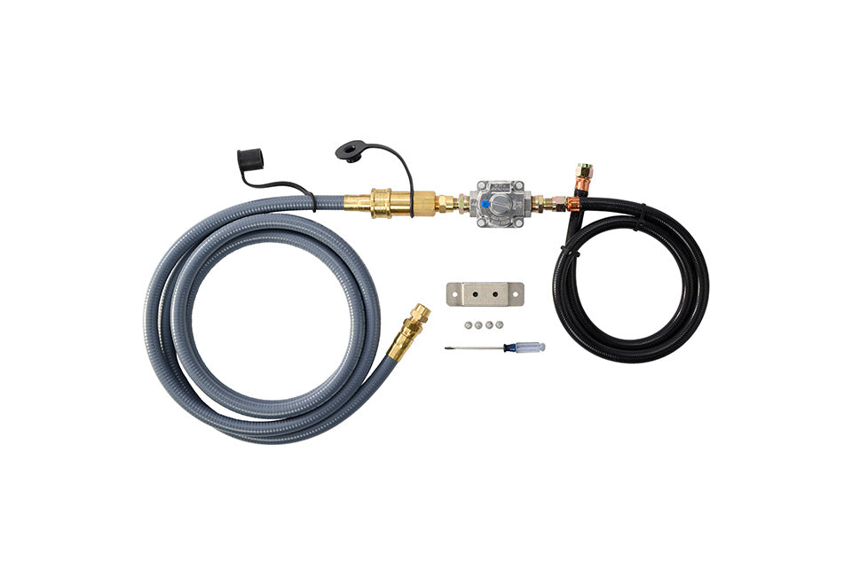 Natural Gas Conversion Kit