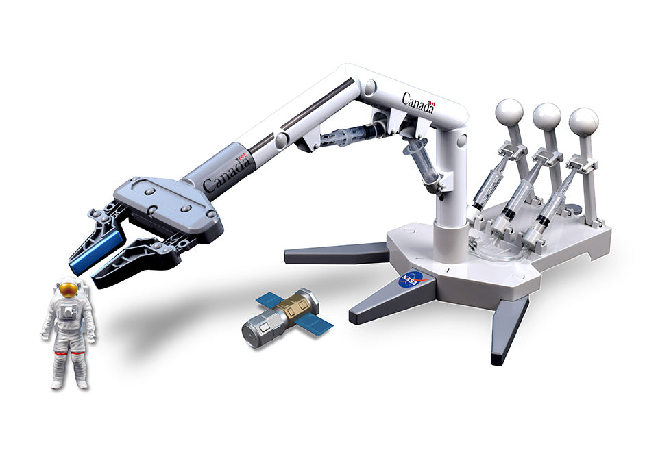 Canadarm Robot Arm Mobility System