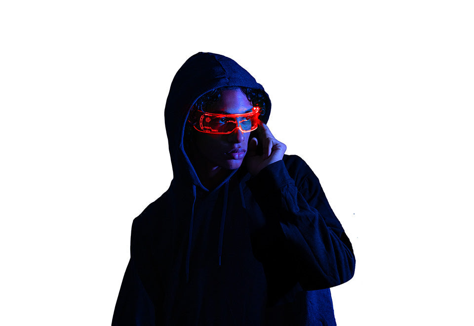 Night Ops Glasses (Set of 2)
