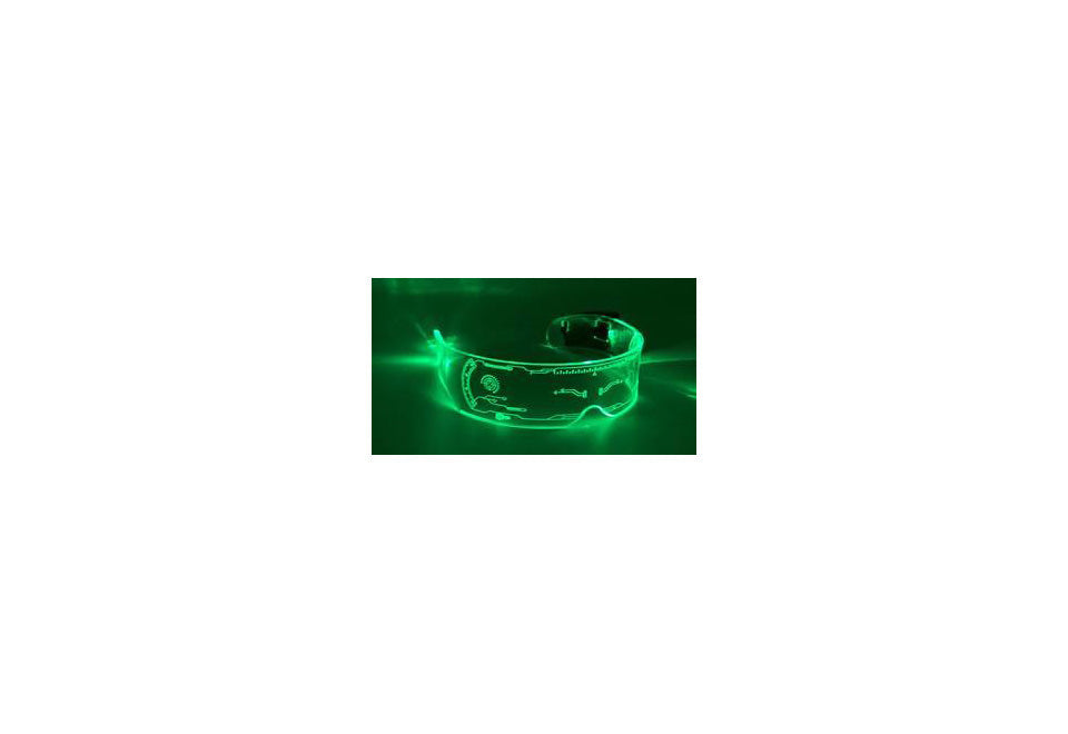 Night Ops Glasses (Set of 2)