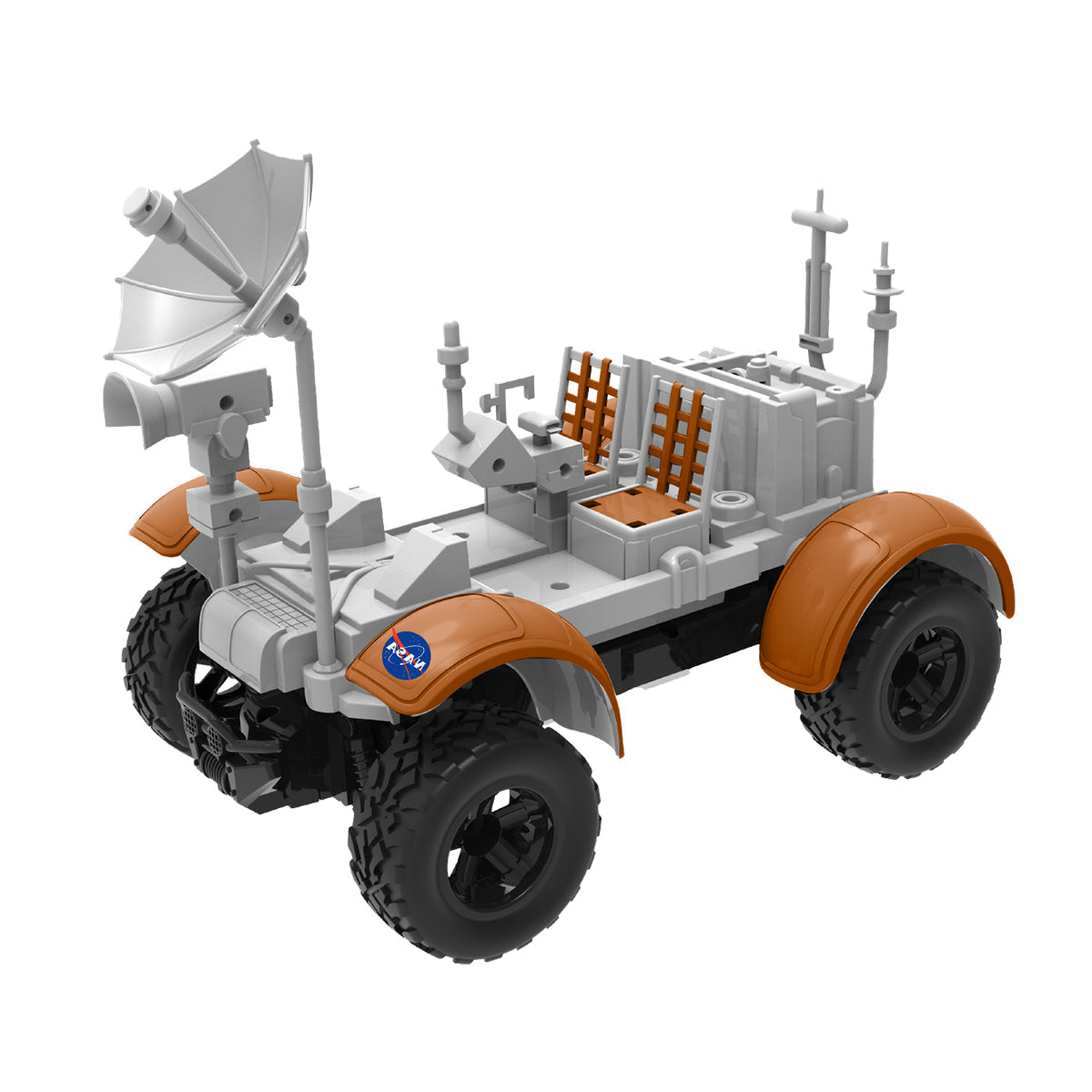 Smithsonian RC Luna Rover