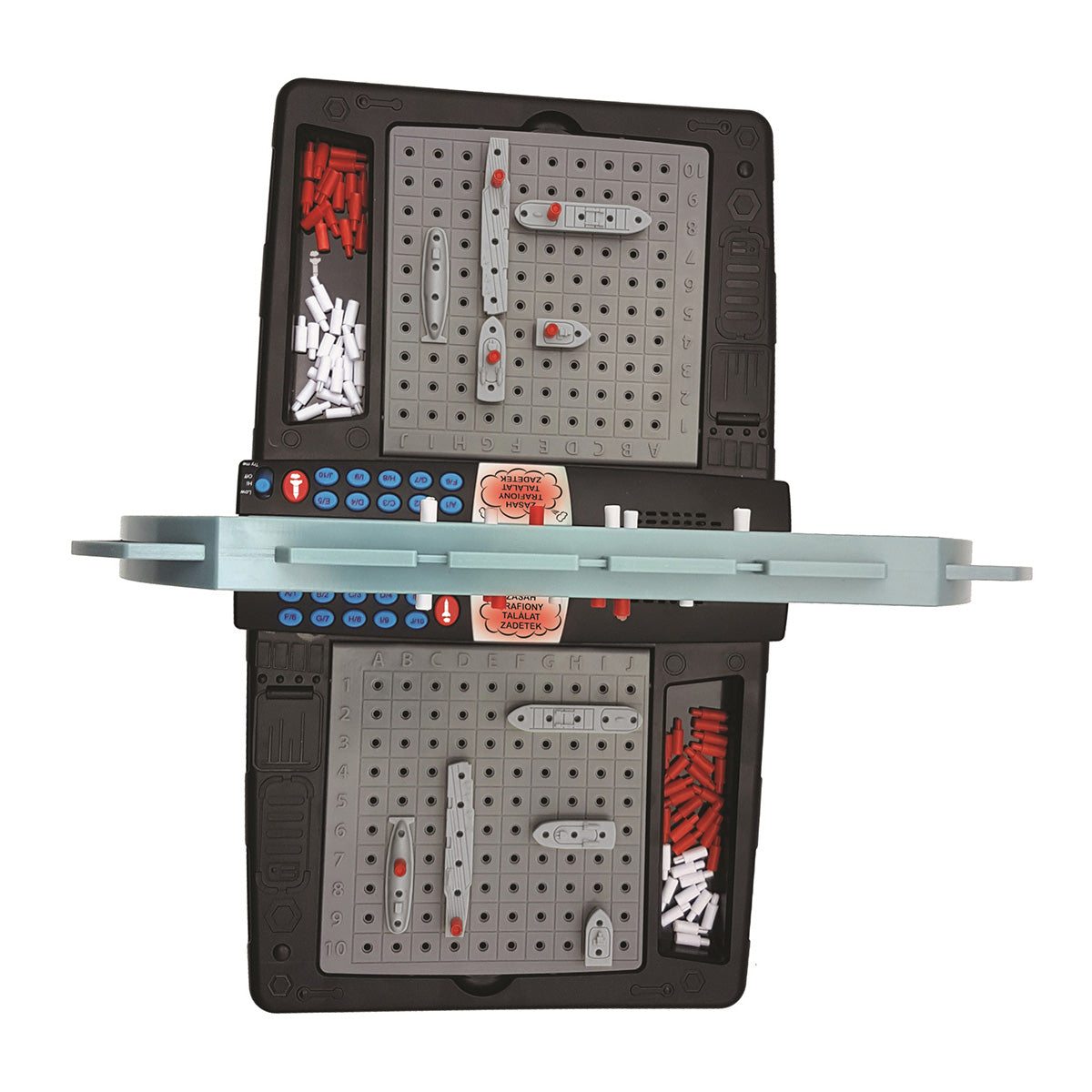 Talking Sea Battle Electronic Board Game