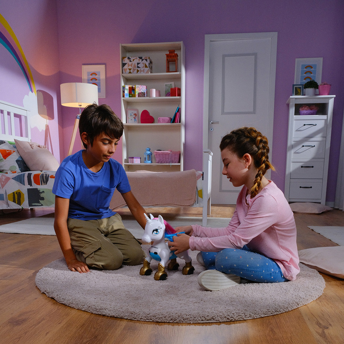 RC Smart Unicorn Robot