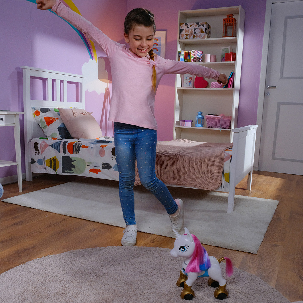 RC Smart Unicorn Robot