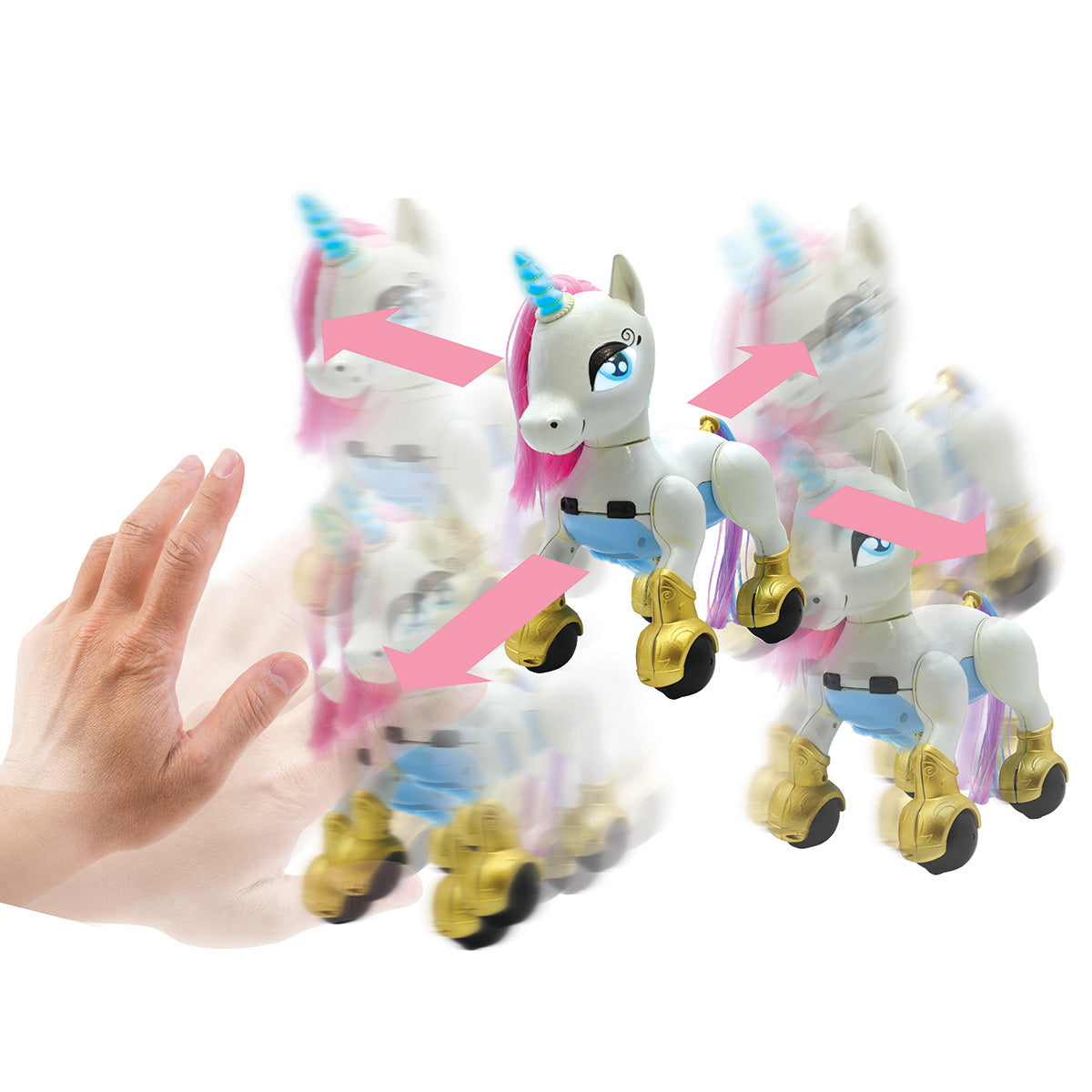 RC Smart Unicorn Robot
