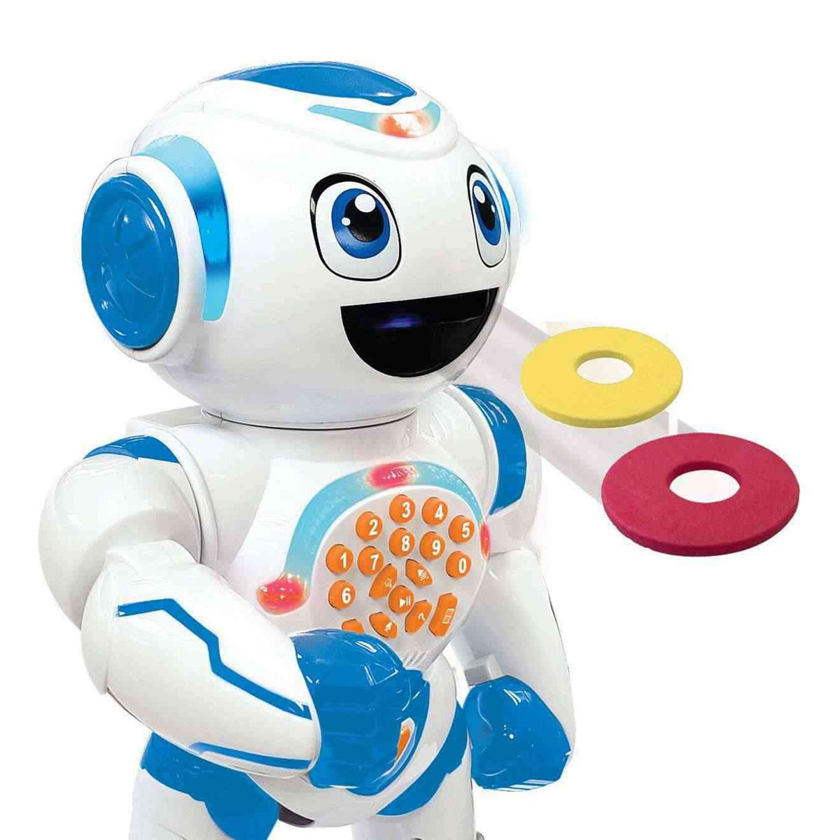 Powerman Star Interactive STEM Robot