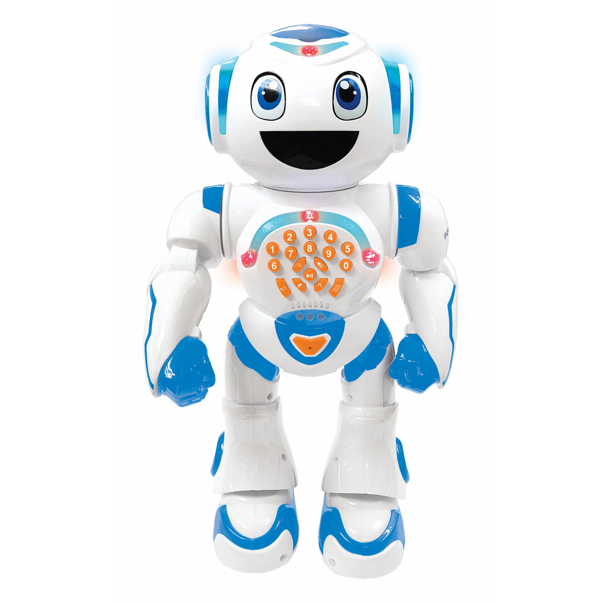 Powerman Star Interactive STEM Robot