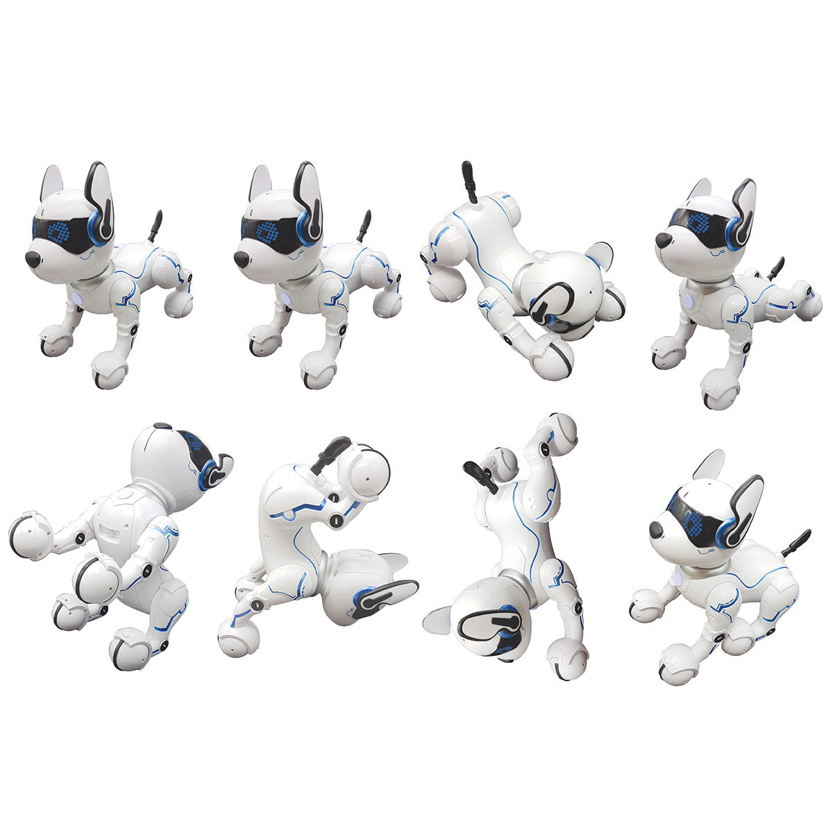 Power Puppy Smart Robotic Dog