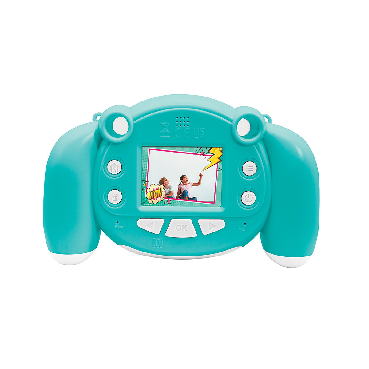 4-in-1 Kids Digital Camera