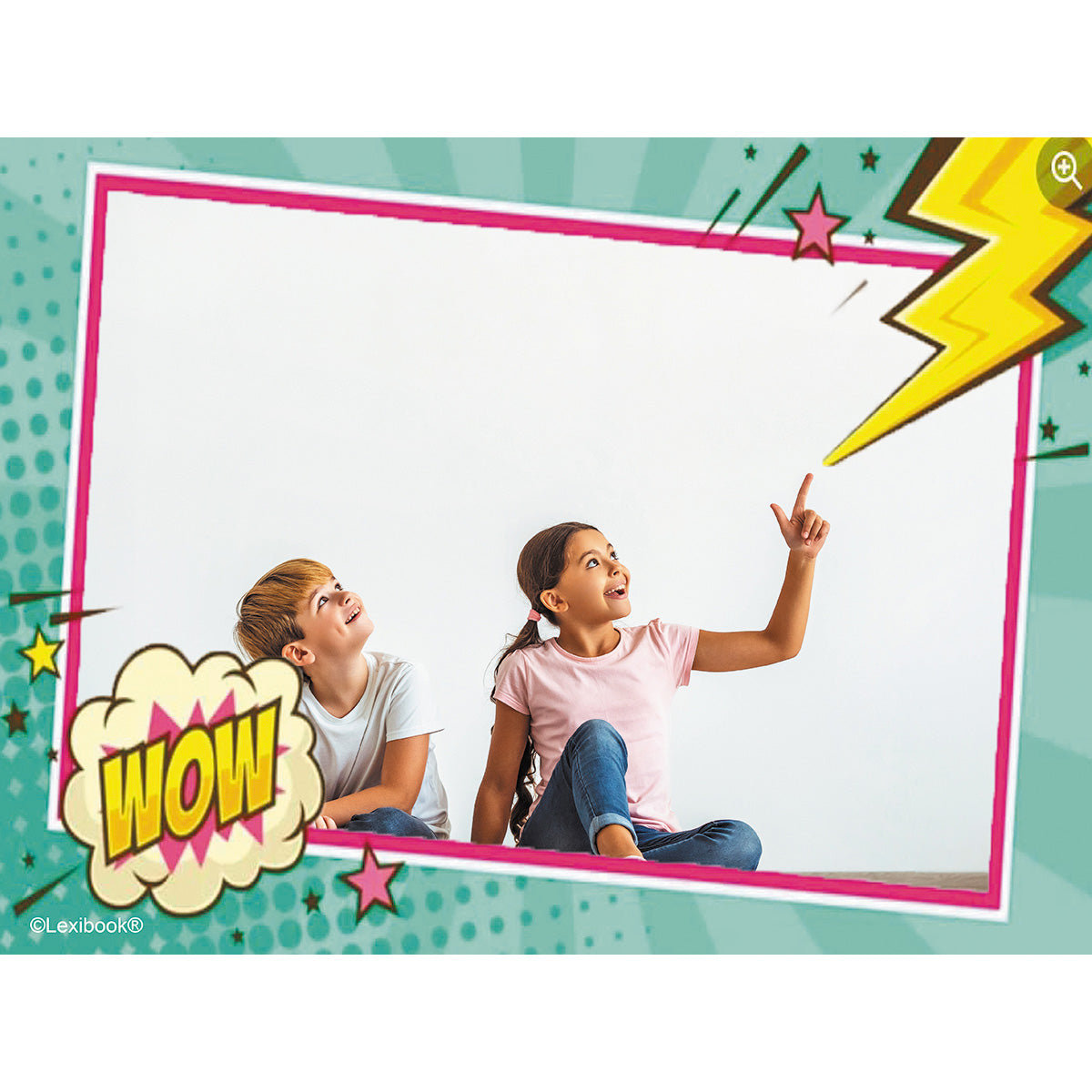 4-in-1 Kids Digital Camera