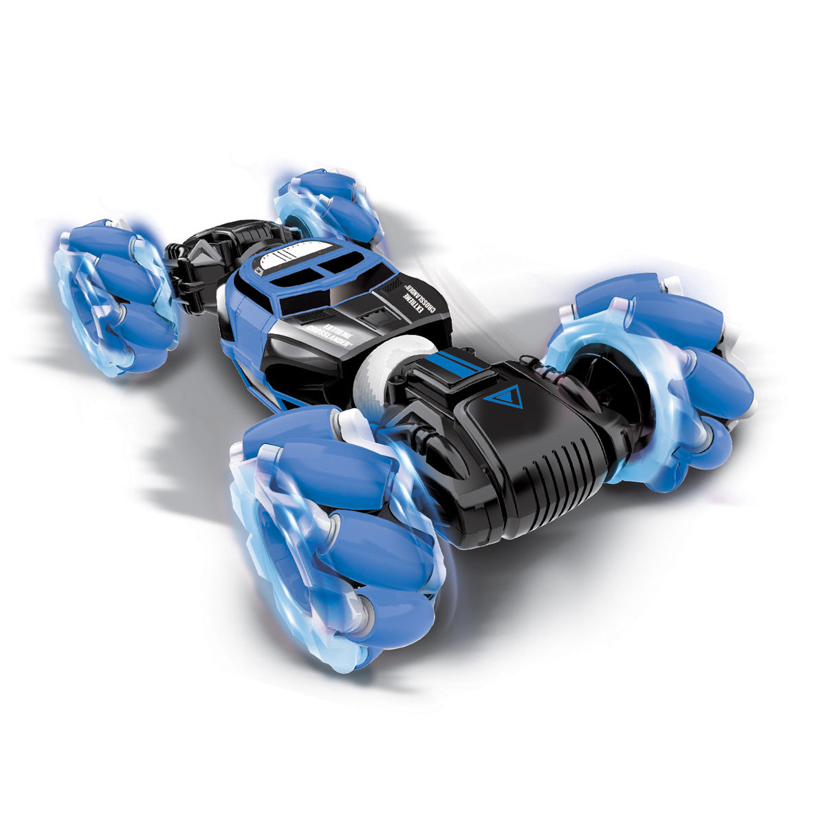 Gesture Sensing RC Stunt Car