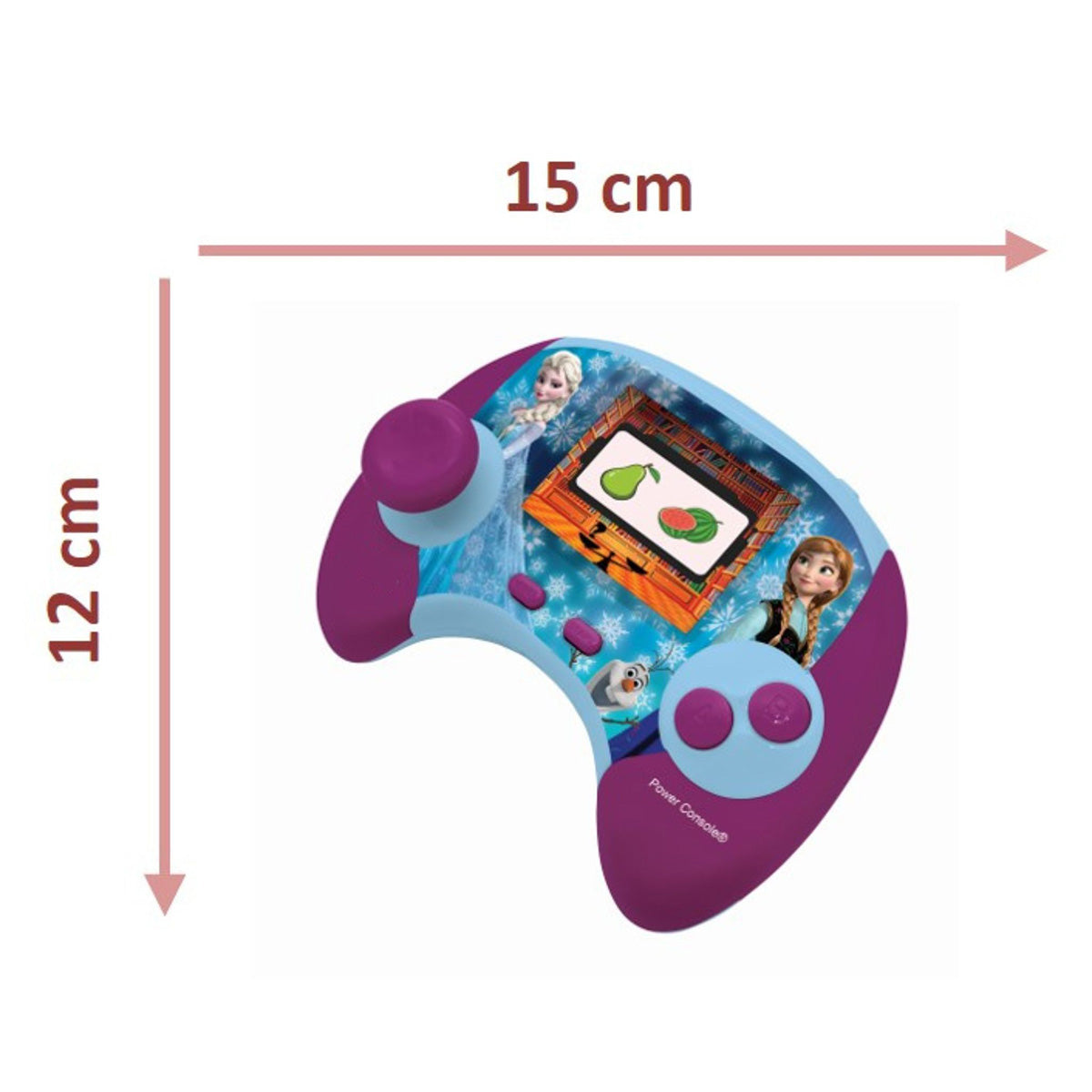 Disney Frozen Bilingual Learning Console