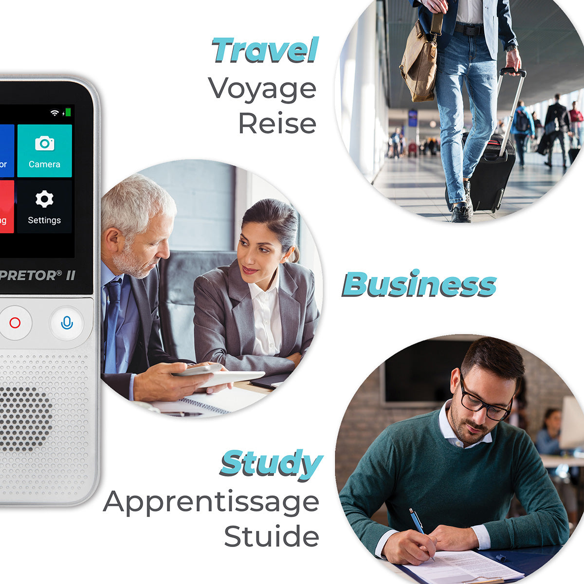 Instant Language Translator