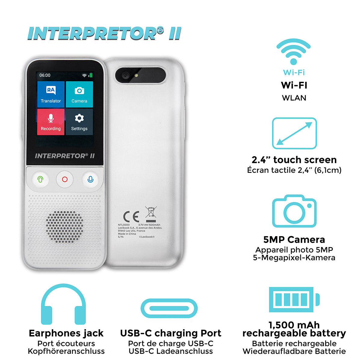 Instant Language Translator