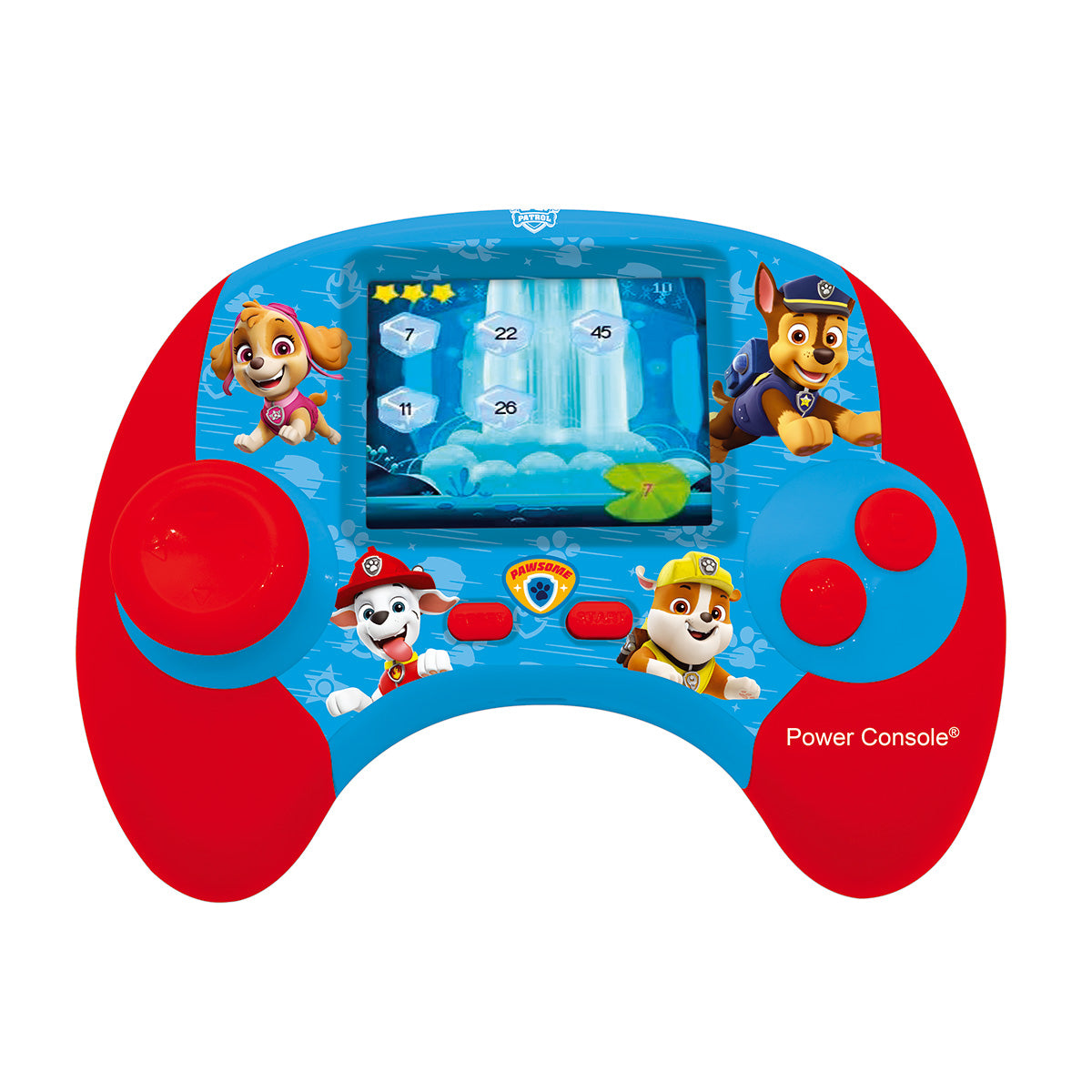 Paw Patrol Bilingual Educational Handheld Game