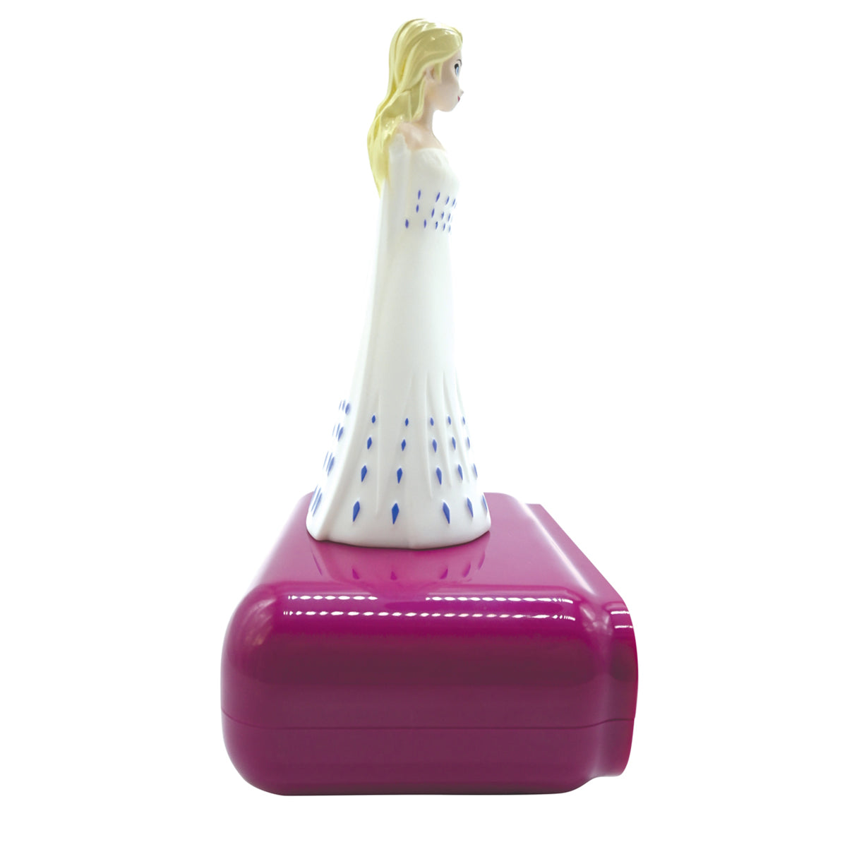 Disney Frozen Elsa Digital Alarm Clock with Nightlight