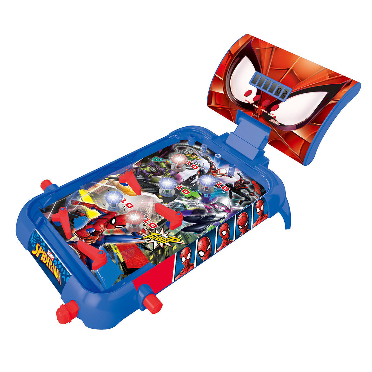 Spiderman Electronic Tabletop Pinball