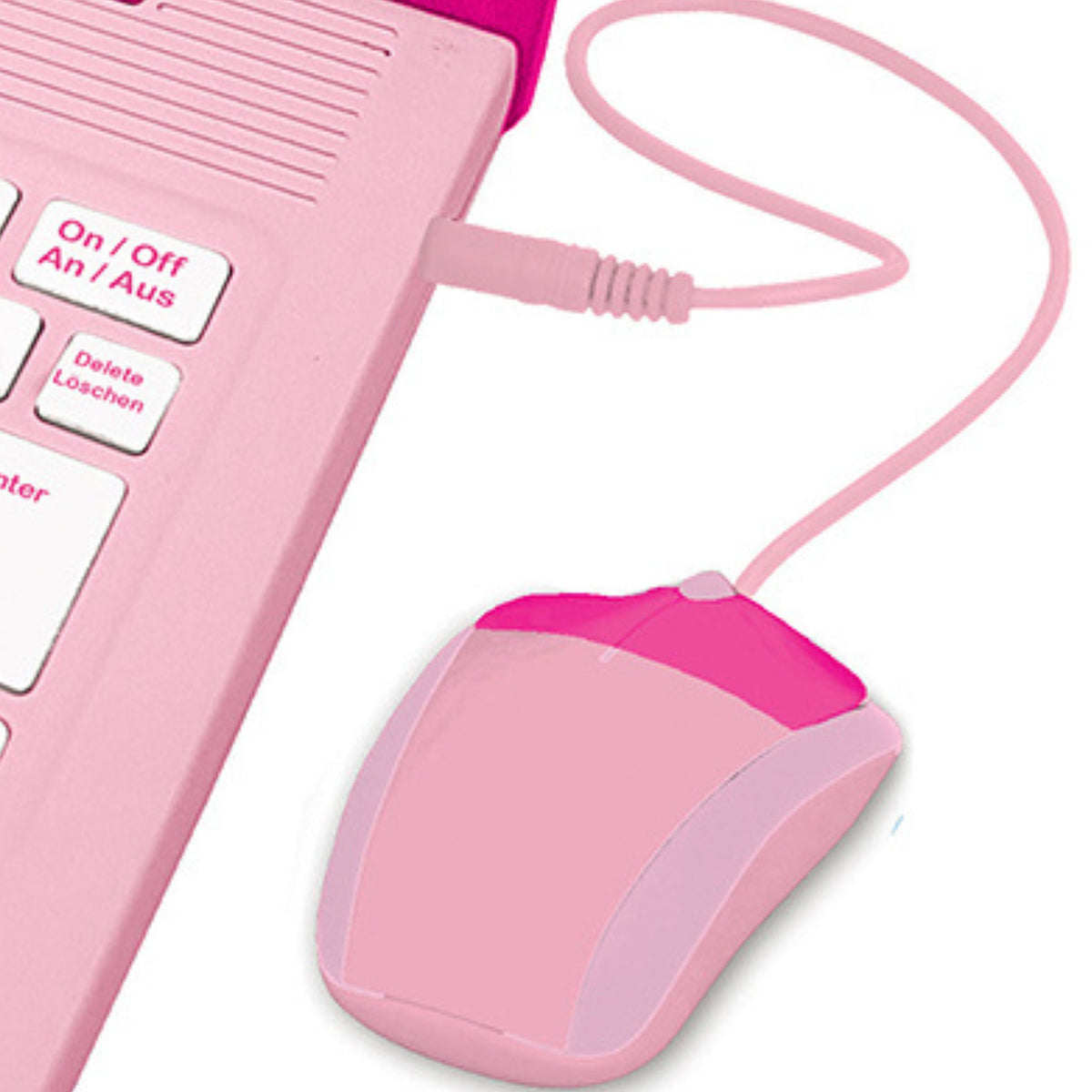 Disney Princess Bilingual Talking Educational Laptop
