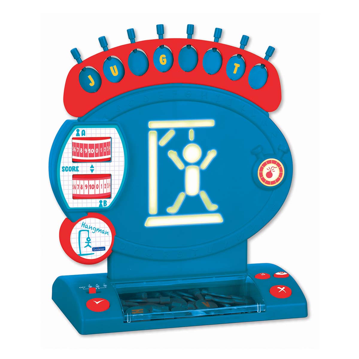 Electronic Hangman Game