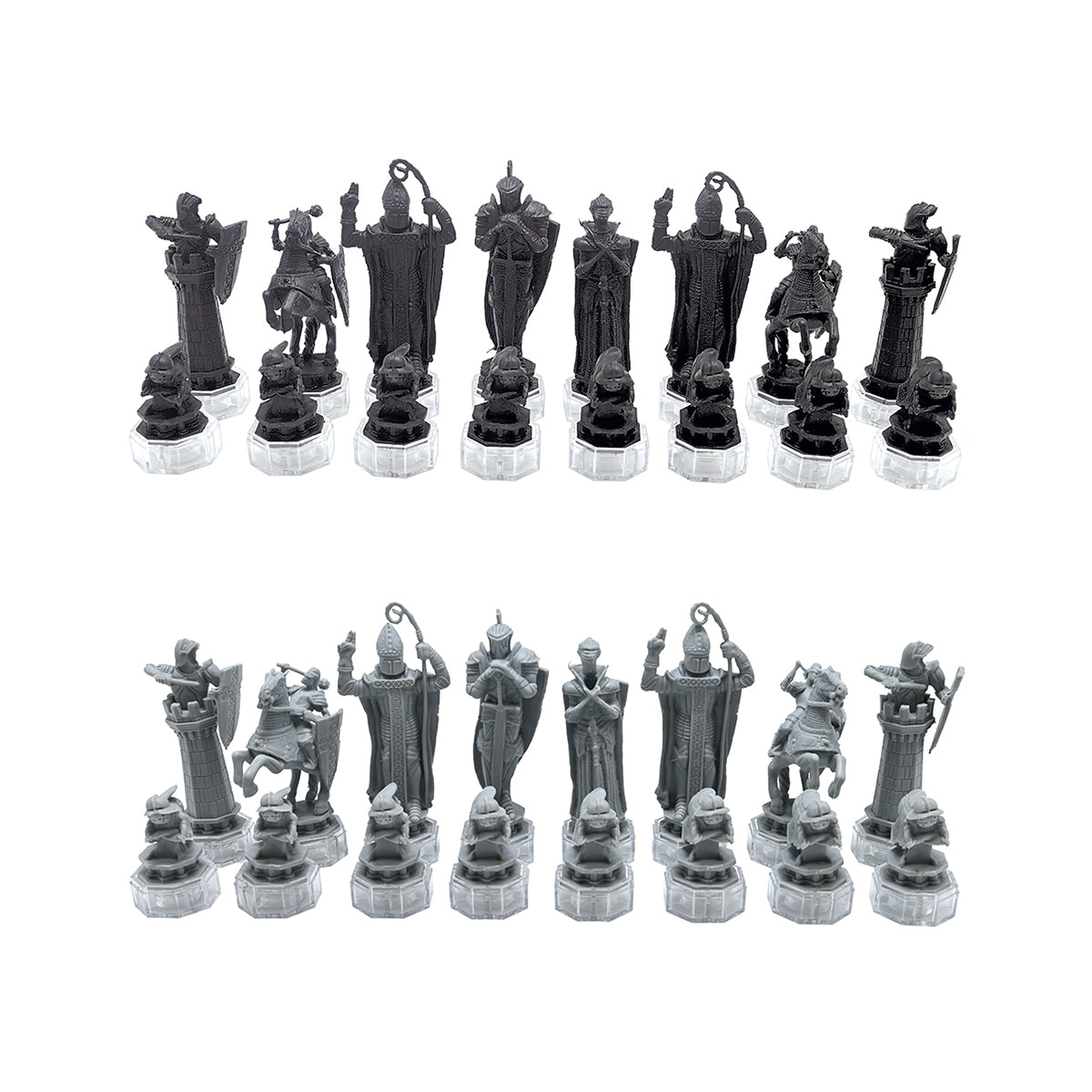 Harry Potter Magnetic Foldable Chess Set