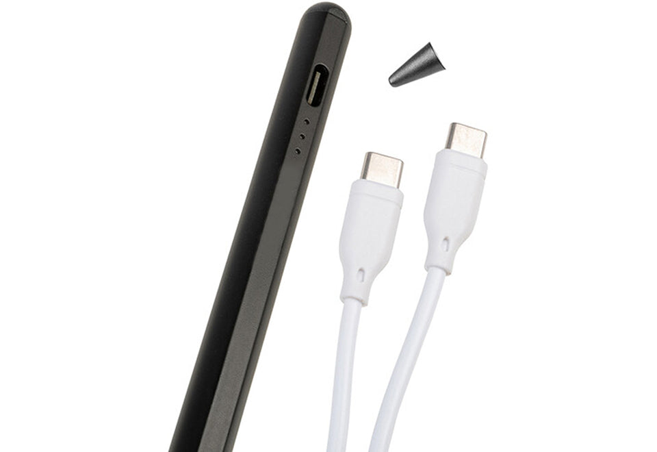Universal Active Stylus for Tablets and Smartphones
