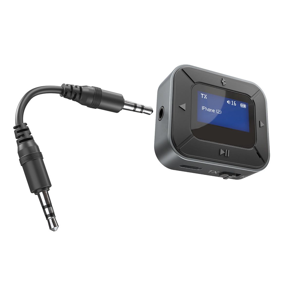 Bluetooth Headphone Adapter and Receiver