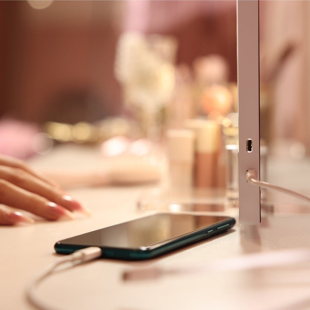 Omni-Glow LED Hollywood Mirror