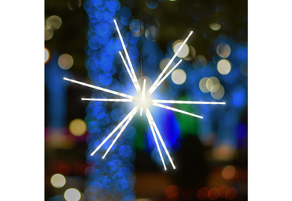 LED Garden Sparkler Lights (Set of 2)
