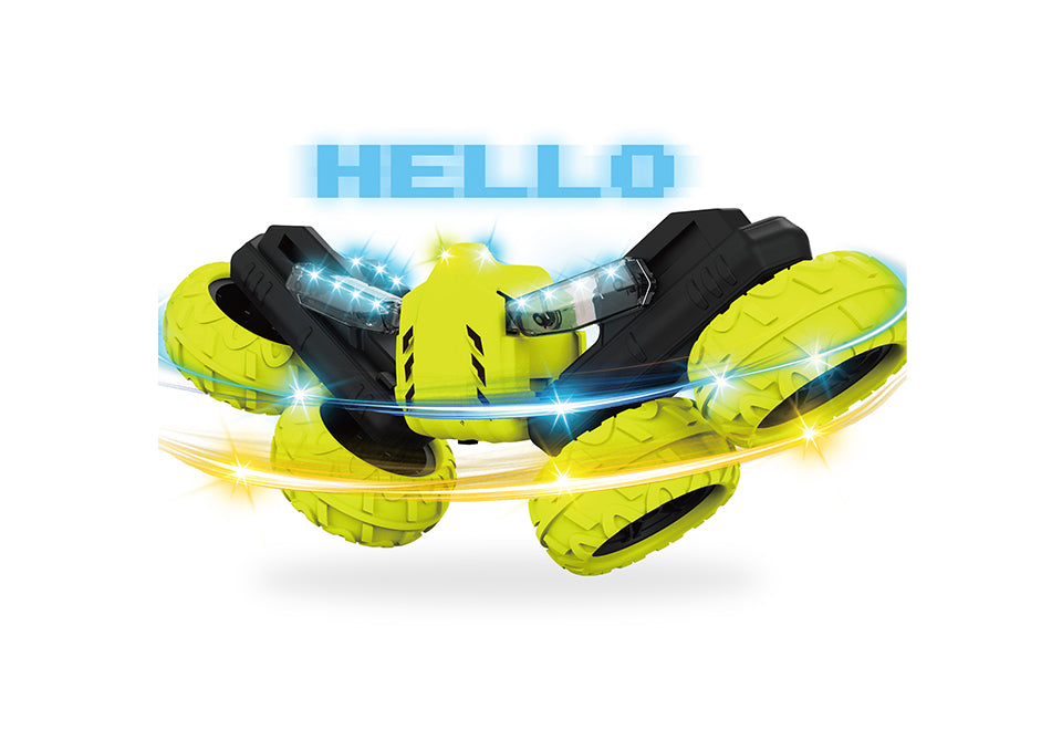 Acrobat RC Stunt Car