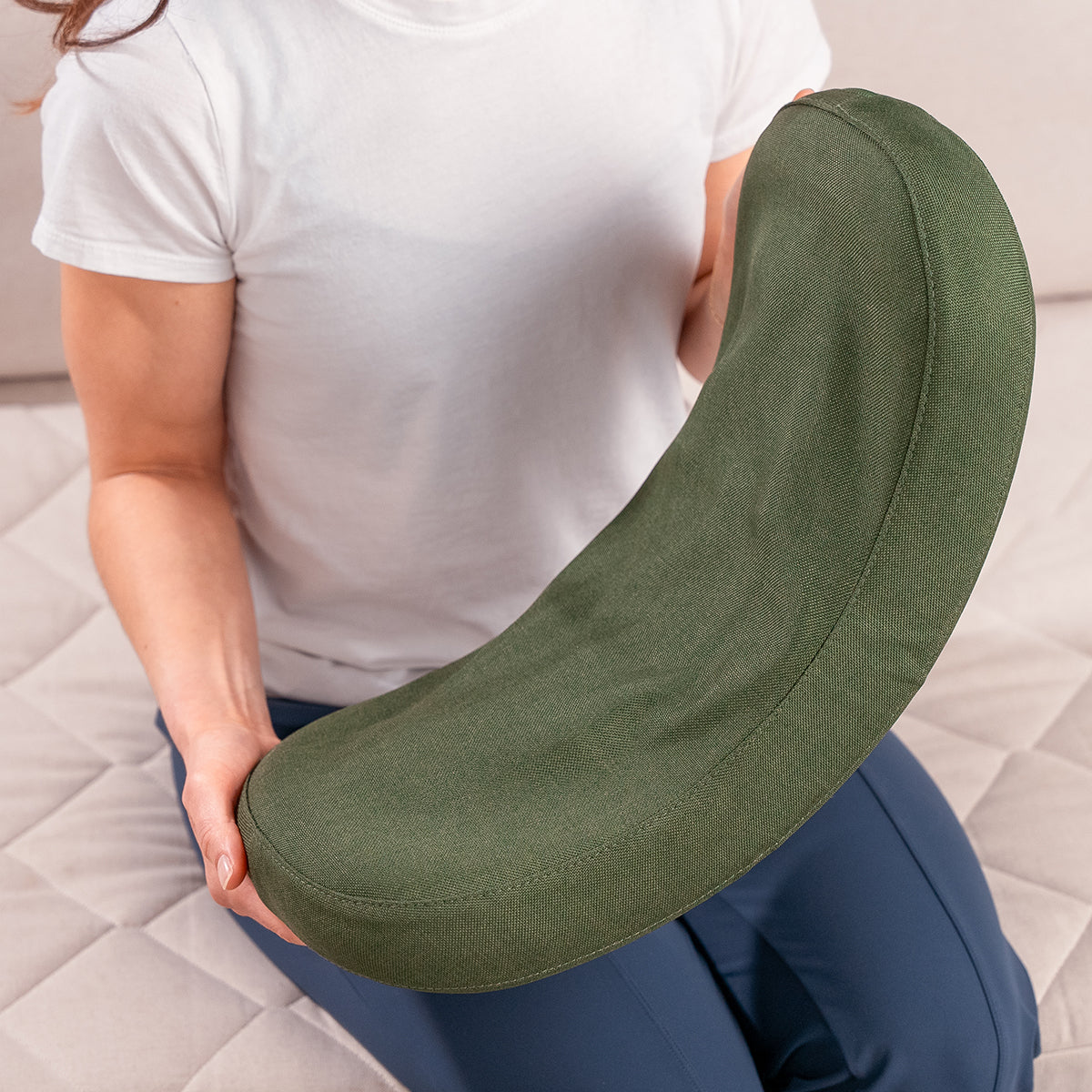 Lumbar Massage Stretcher