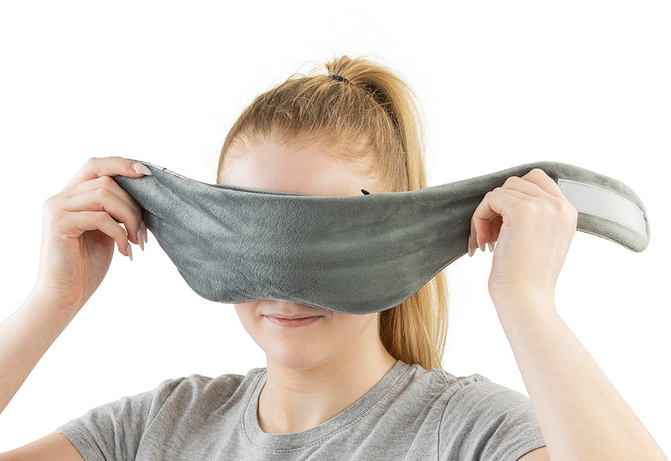 Hot/Cold Compression Eye Mask
