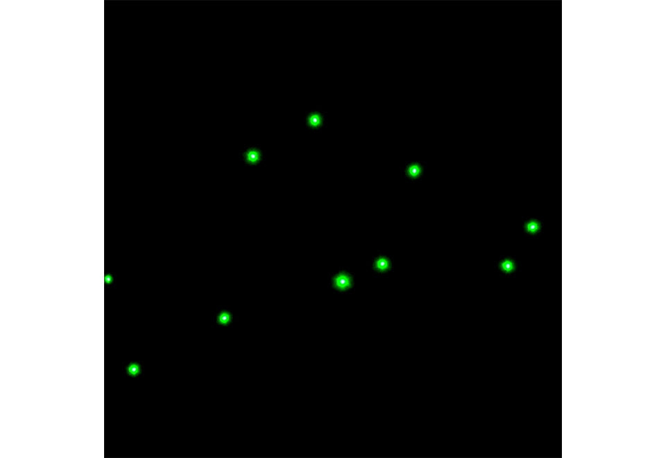Animation Laser Projector