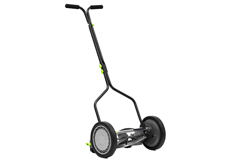 14'' Manual Reel Mower