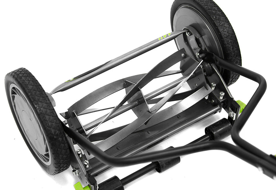 14'' Manual Reel Mower