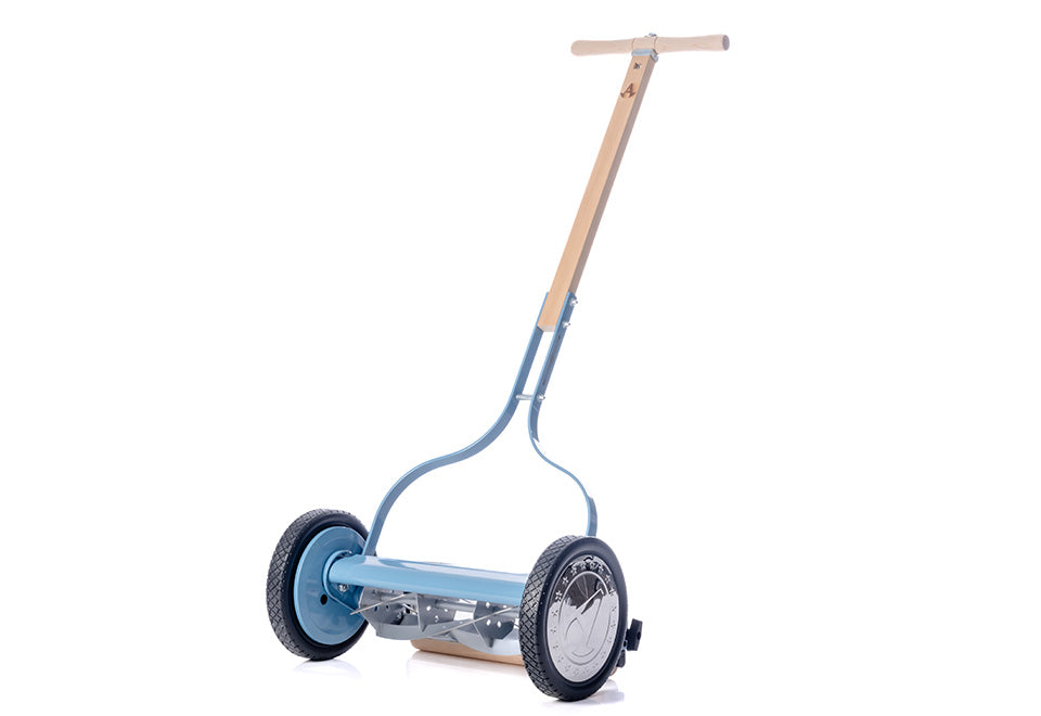 16'' 5-Blade Classic Reel Lawn Mower