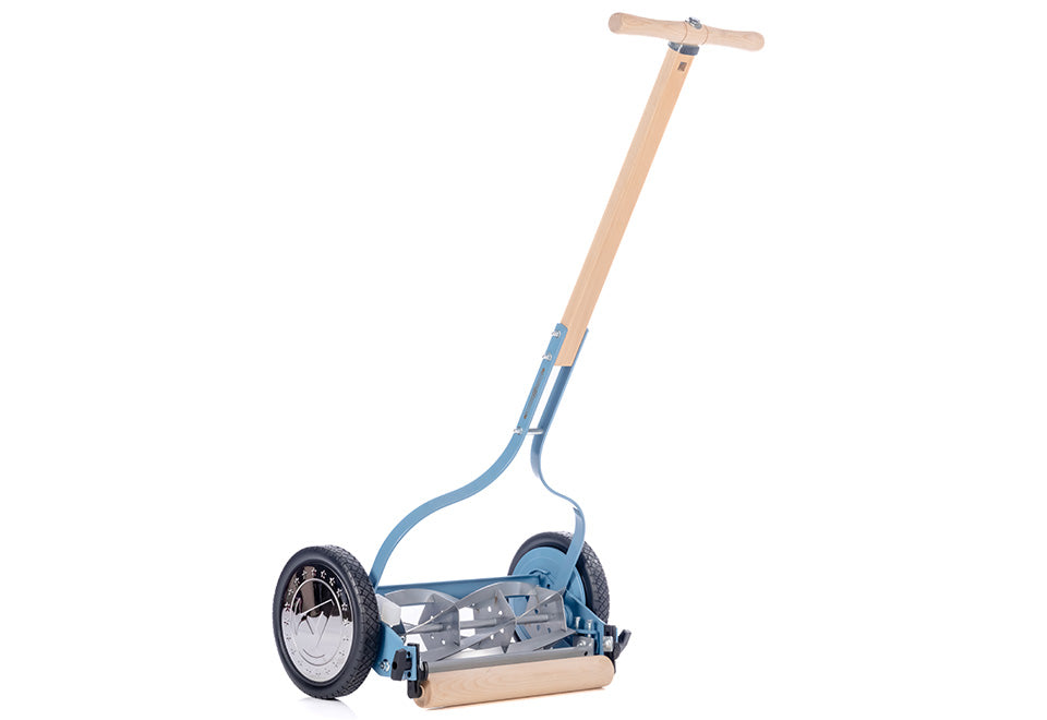 16'' 5-Blade Classic Reel Lawn Mower