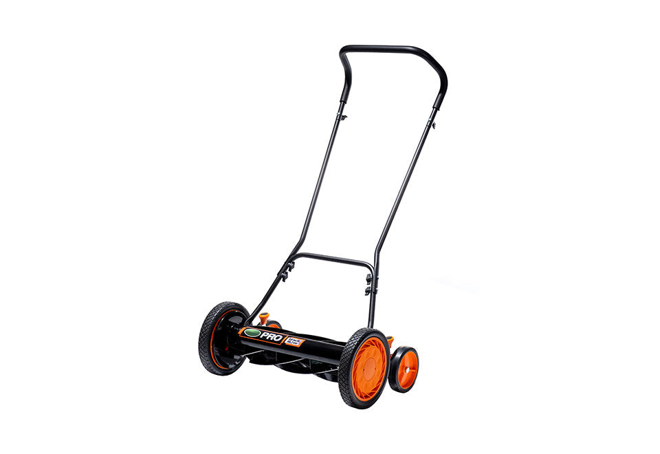 18'' 7-Blade Push Reel Lawn Mower