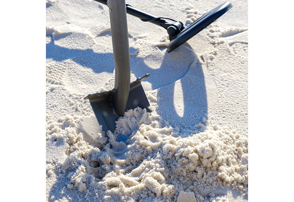 Root Slayer Metal Detecting Spade