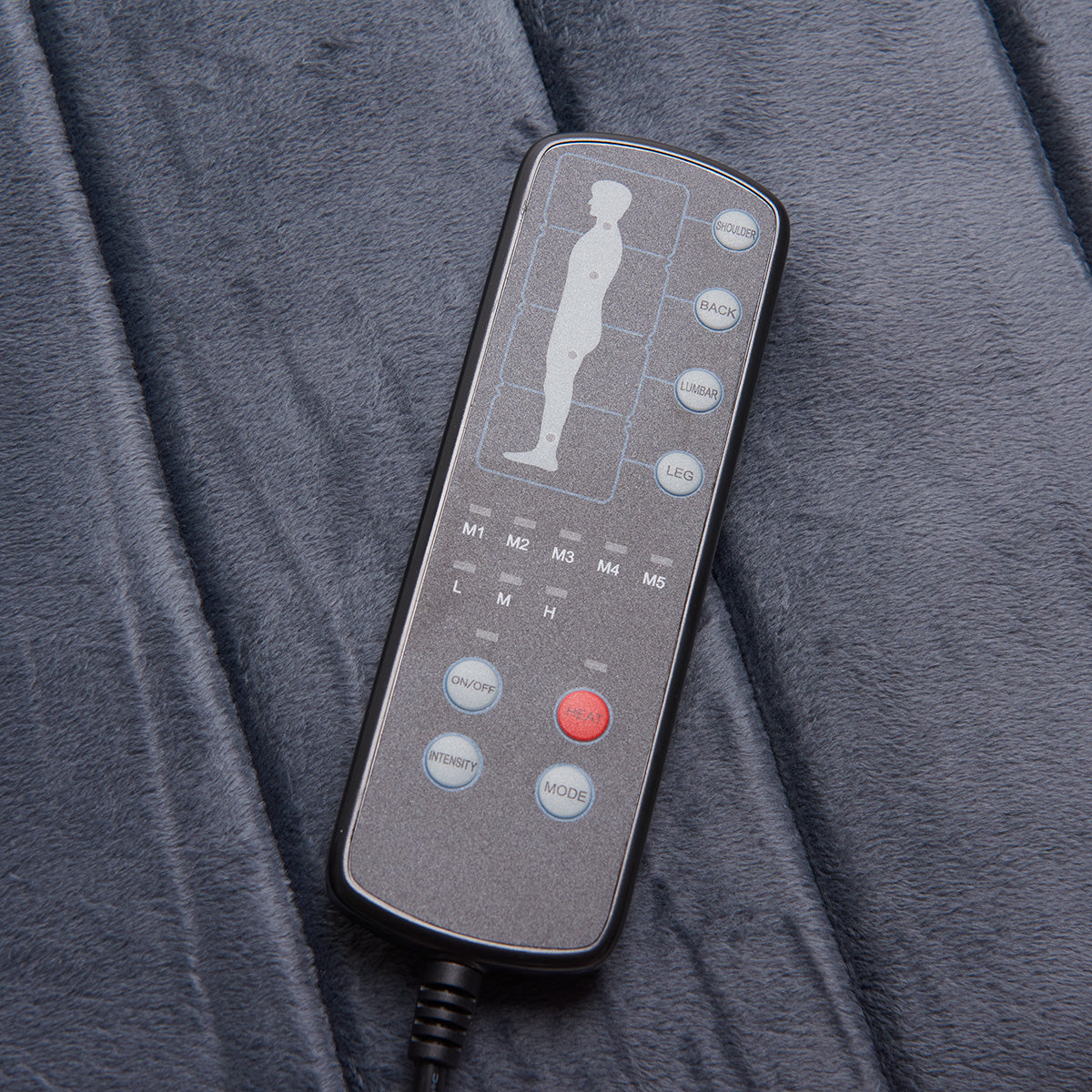 Heated Full Body Massage Mat