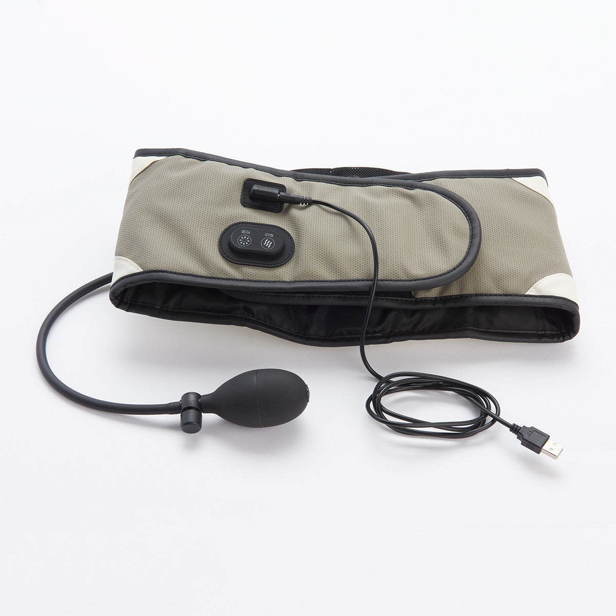Cordless Decompression Massage Belt