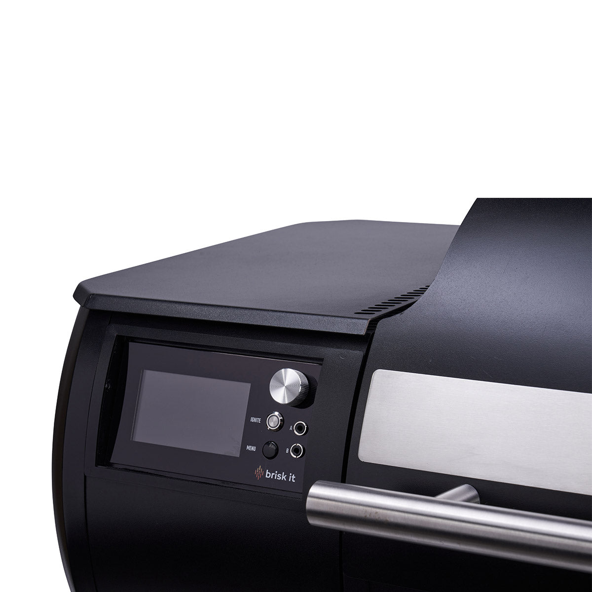 Smart Wood Pellet Smoker Grill
