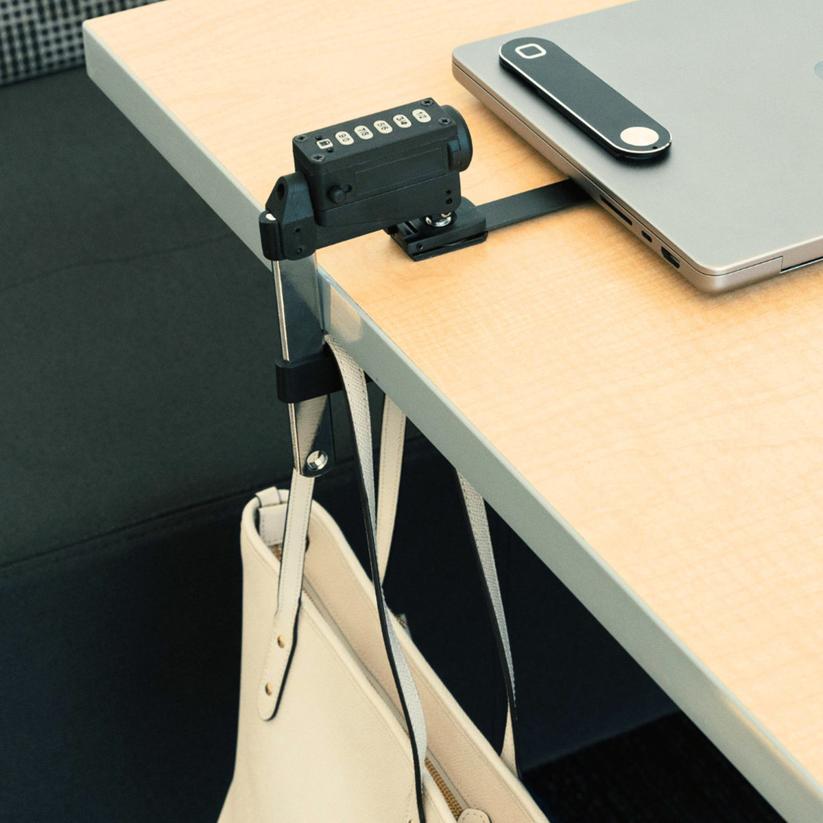 Universal Anti-Theft Laptop Lock