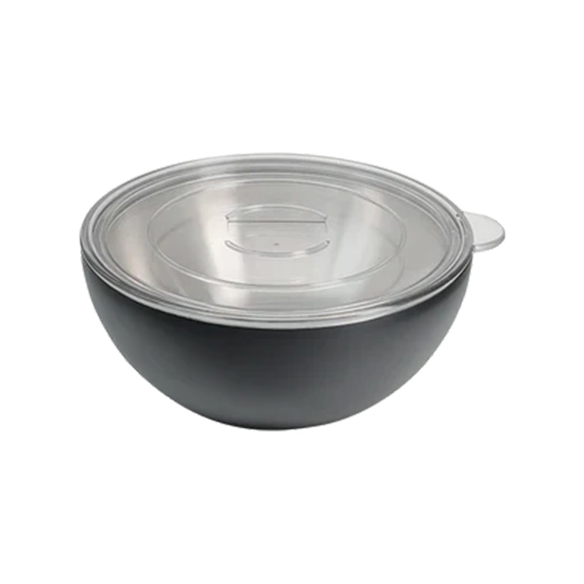Vacuum-Insulated Serving Bowl
