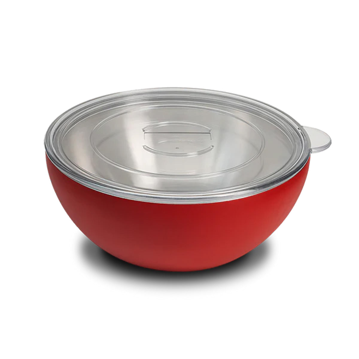 Vacuum-Insulated Serving Bowl