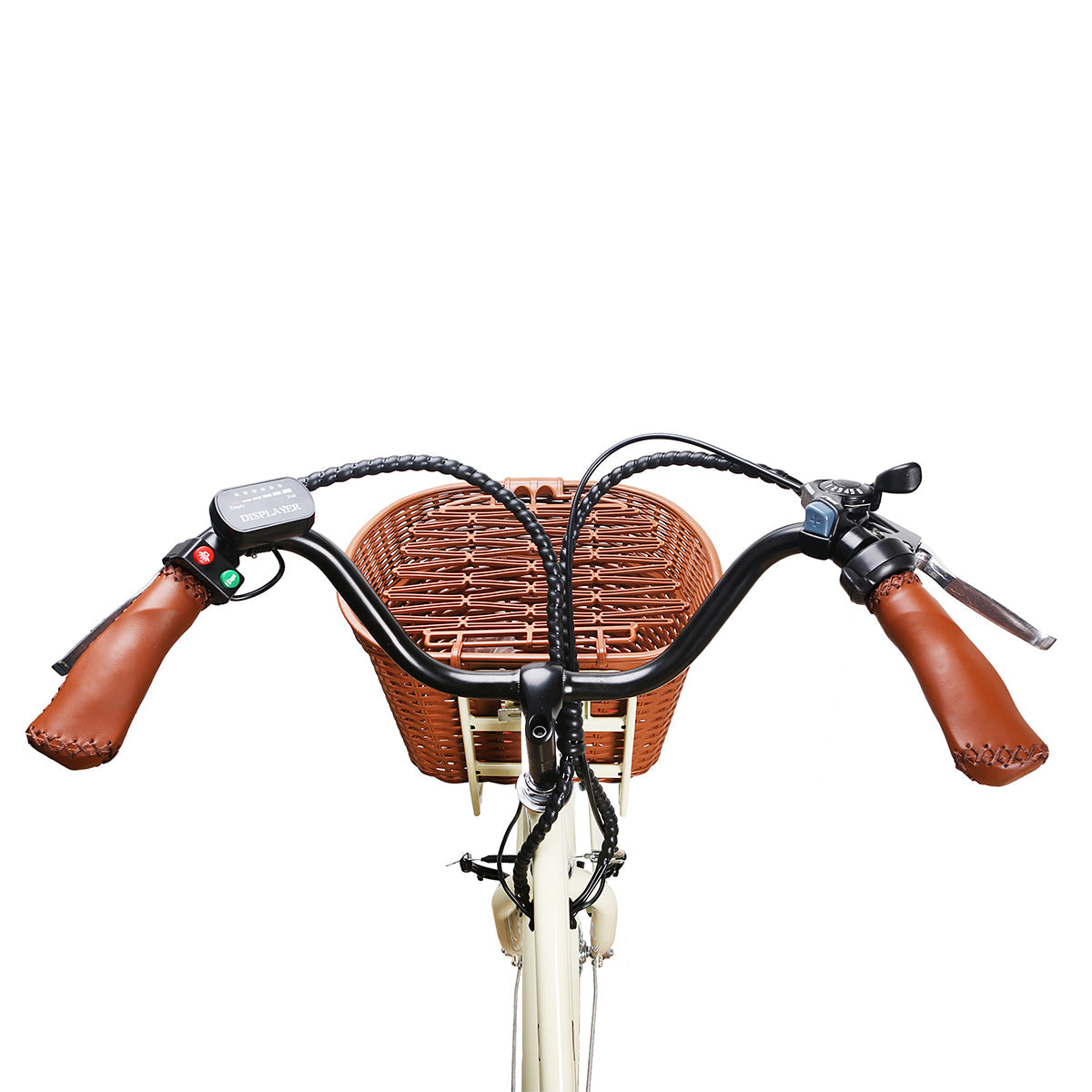 NAKTO Classic Electric Bike
