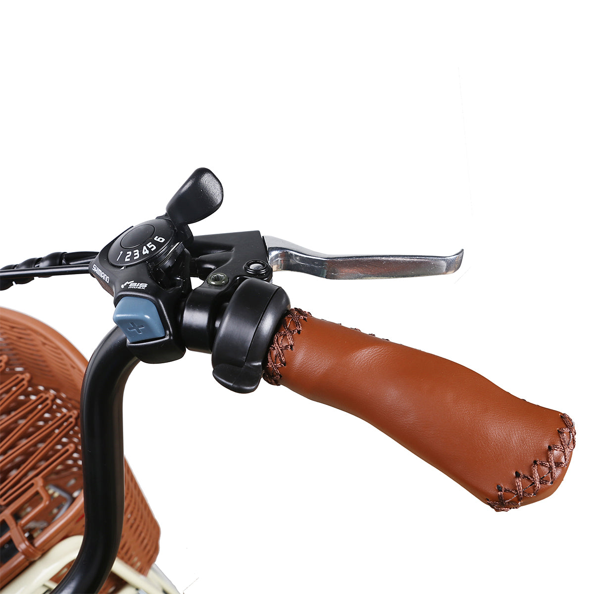 NAKTO Classic Electric Bike