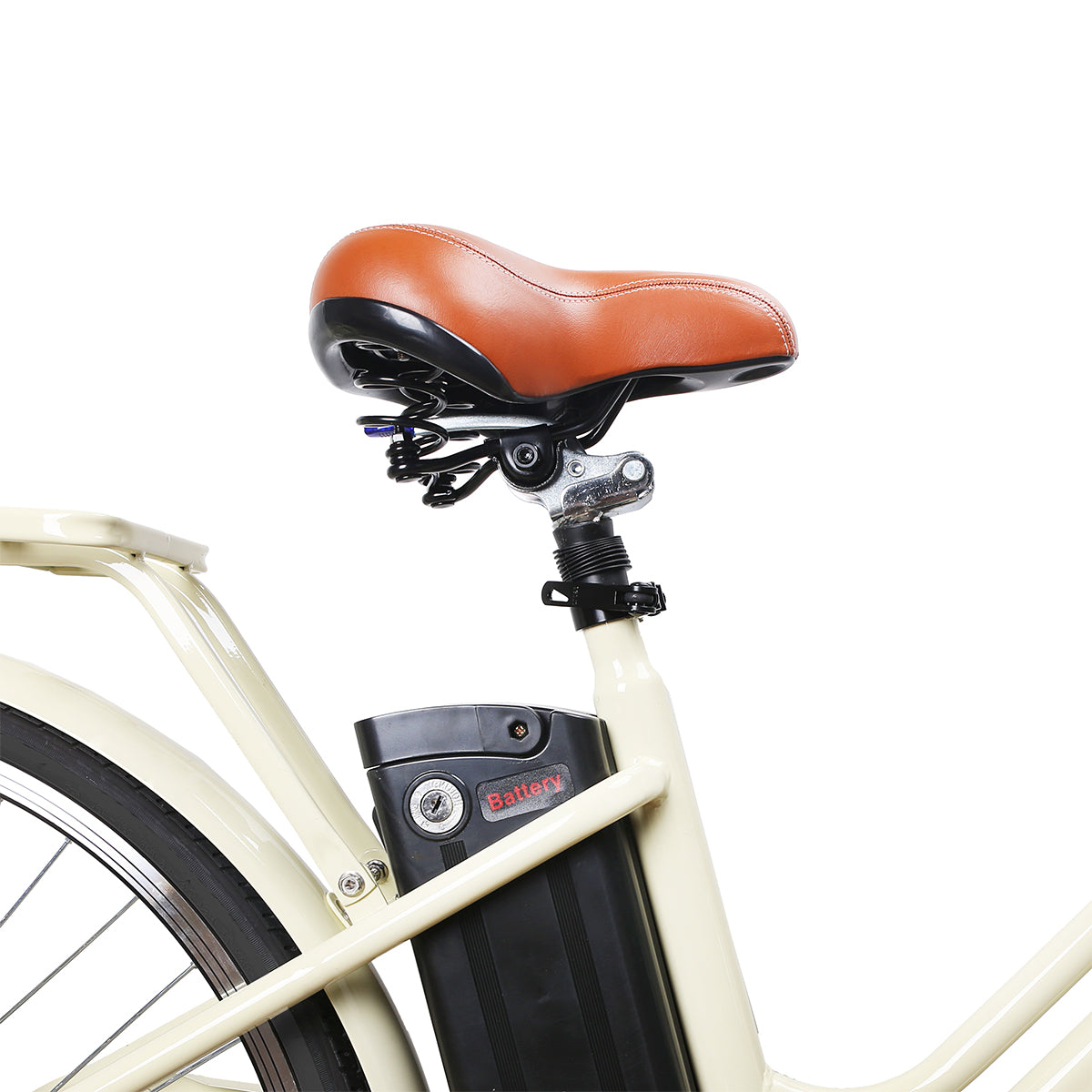 NAKTO Classic Electric Bike