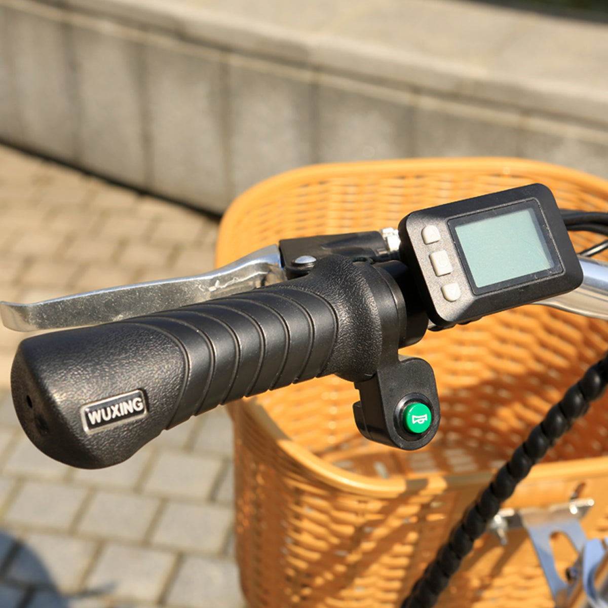 NAKTO Elegance Electric Bike