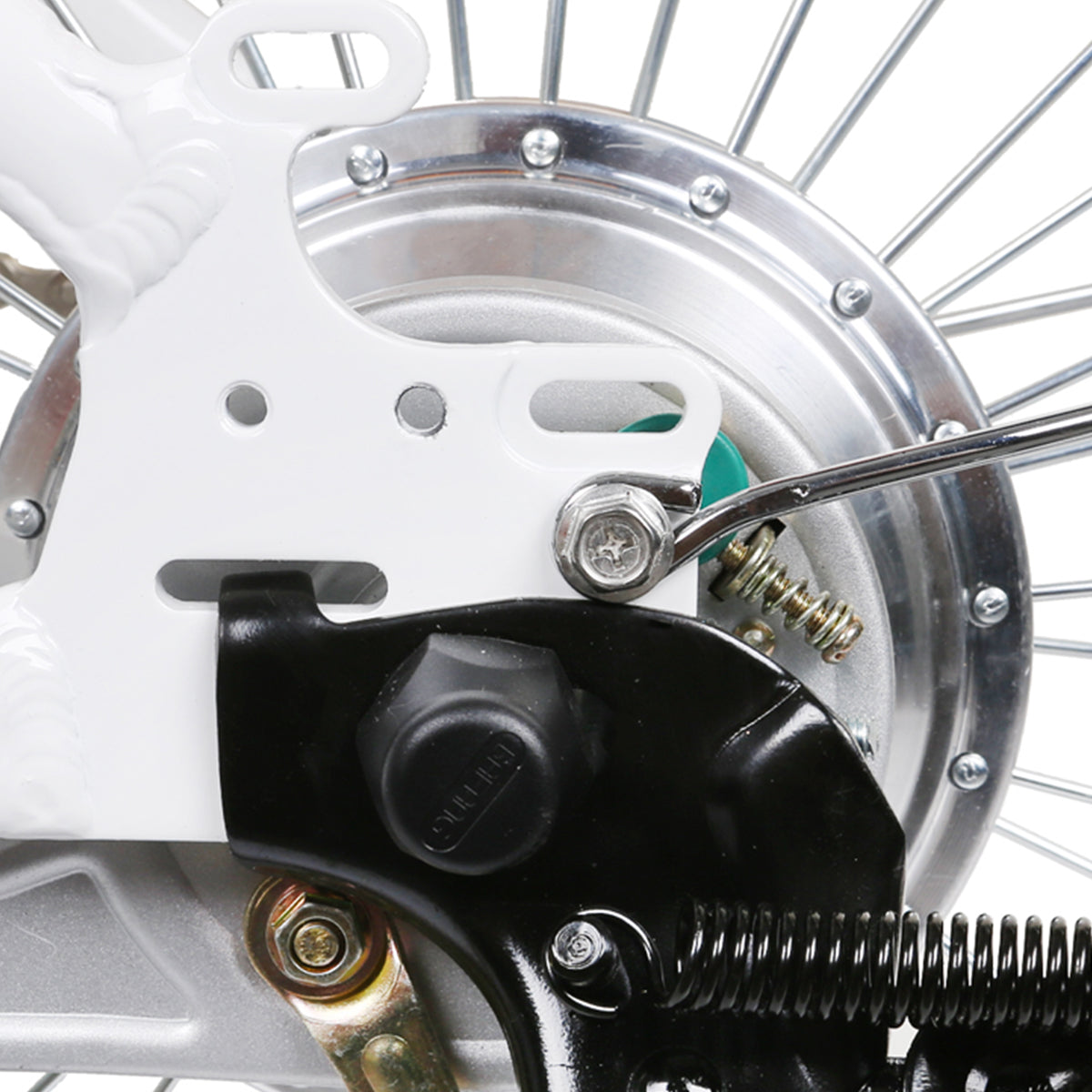 NAKTO Elegance Electric Bike