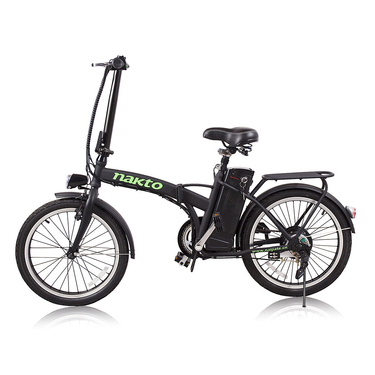 NAKTO Fashion Electric Bike